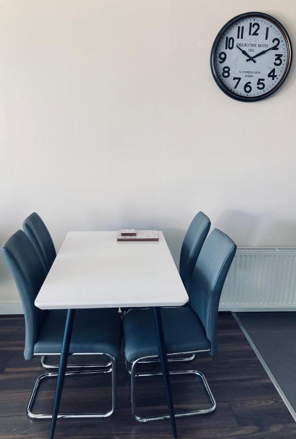 Titanic Quarter Apartment Belfast Extérieur photo