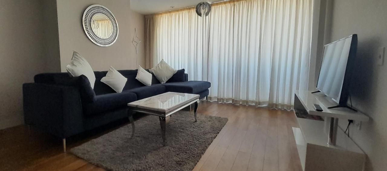 Titanic Quarter Apartment Belfast Extérieur photo